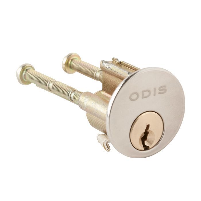 Cerradura Sobreponer Odis 321 Puertas De Madera -Negro-8