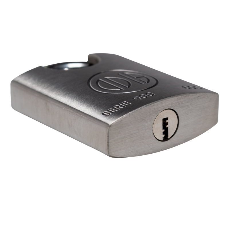 Candado Odis 960 60mm Hombros - Acero Inoxidable-5