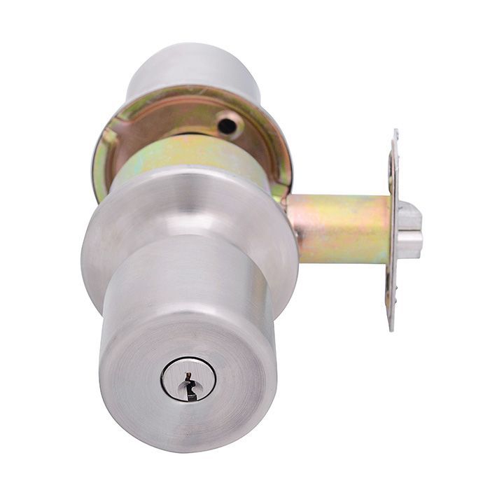 Cerradura Cilíndrica Odis 205 Acceso - Plata-2