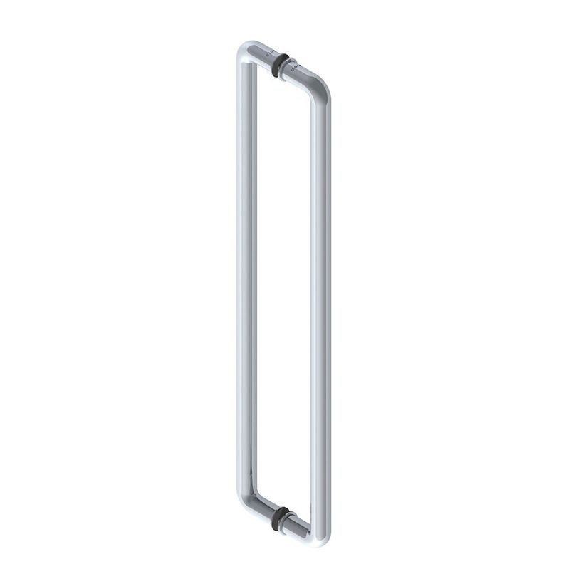 Tirador Doble Odis 9380 30x800mm - Plata-0