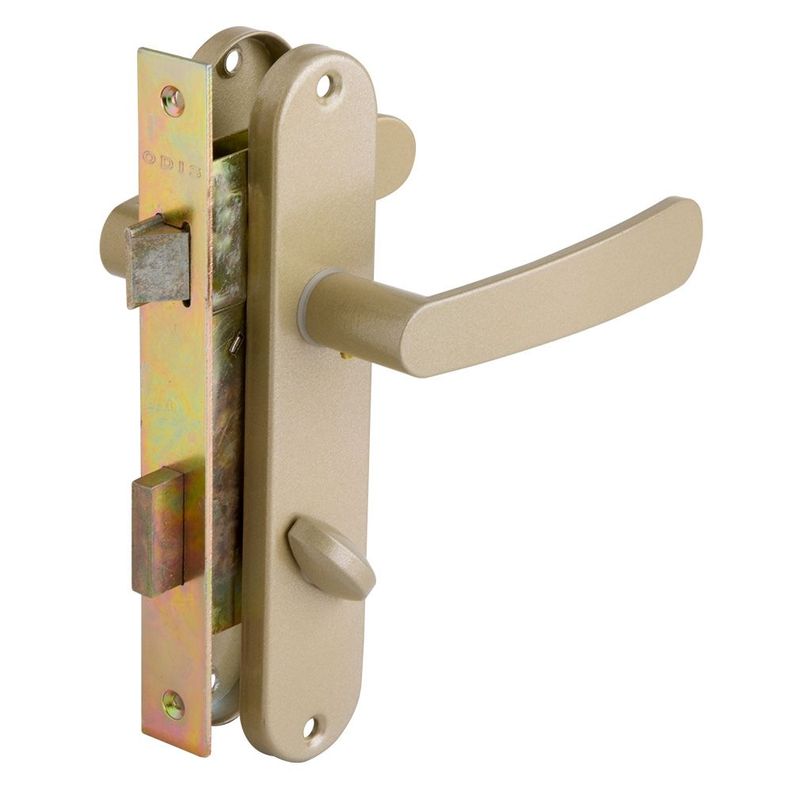 Cerradura Embutir Odis Simona 7040 Baño - Beige-3