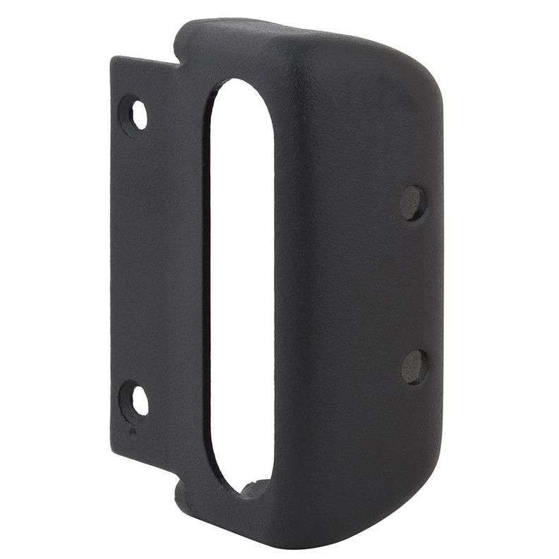 Cerradura Sobreponer Odis 773 Caja Metalica - Negro-8