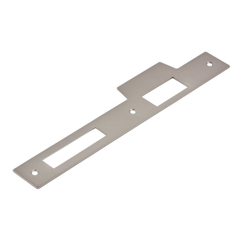 Cerradura Embutir Odis 301 Acceso Llave-Seguro - Plata.-3
