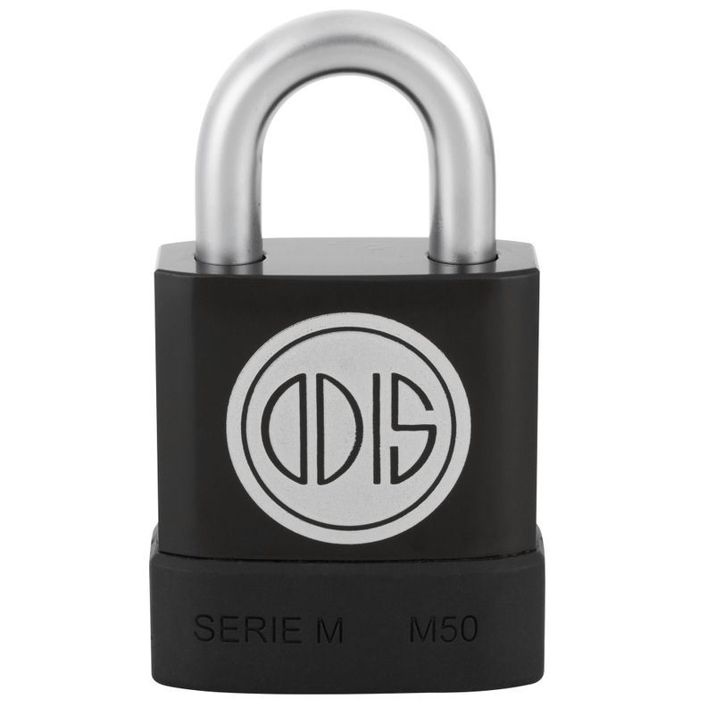 Candado Odis M50 Protected 54mm - Negro-0