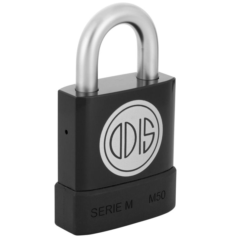 Candado Odis M50 Protected 54mm - Negro-2