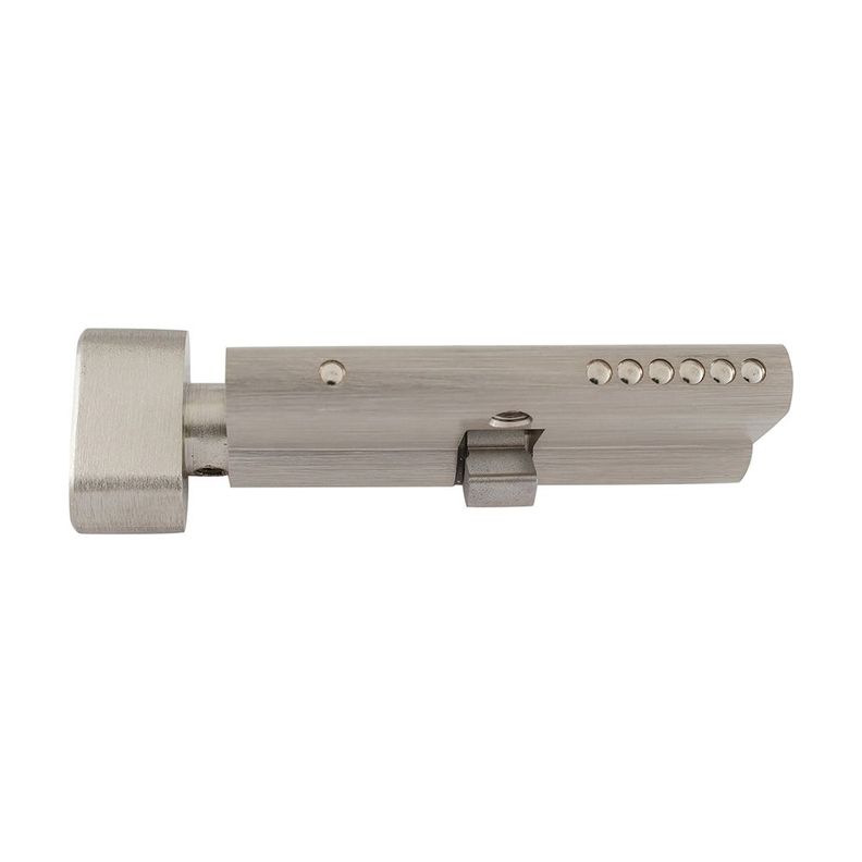 Cilindro Odis Llave-Seguro Punto 70mm (35-35) 6 Combinaciones Plata-4