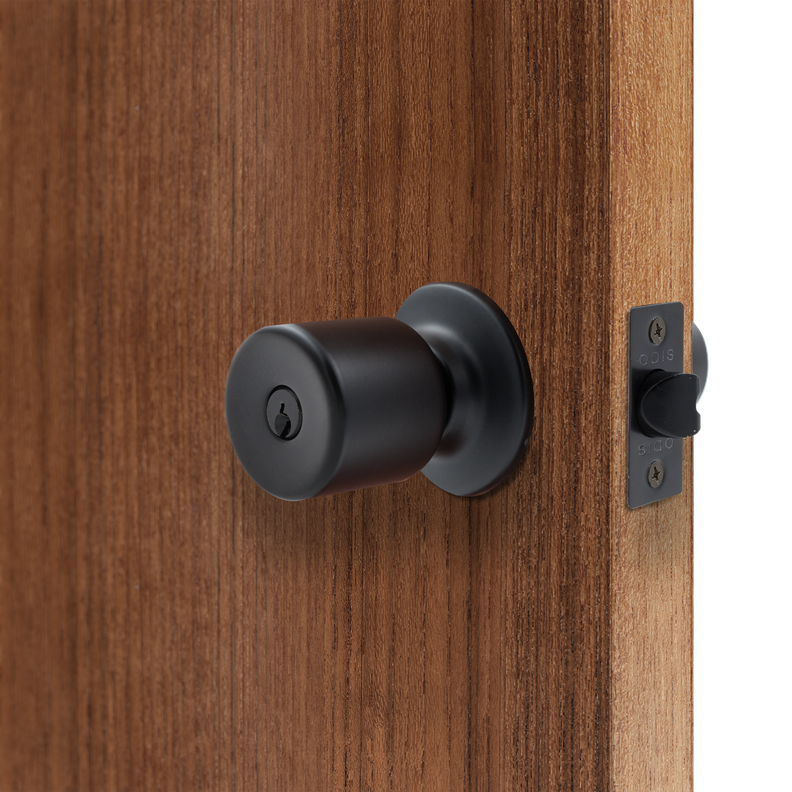 Cerradura Cilíndrica ODIS 205 Acceso - Negro-4