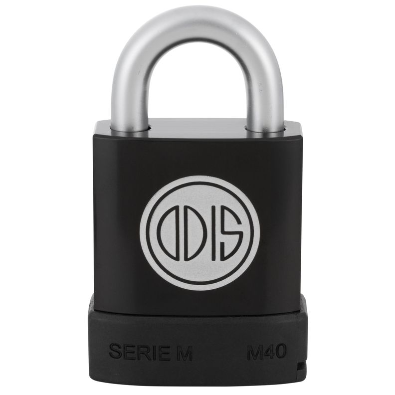 Candado Odis M40 Protected 48mm - Negro-0