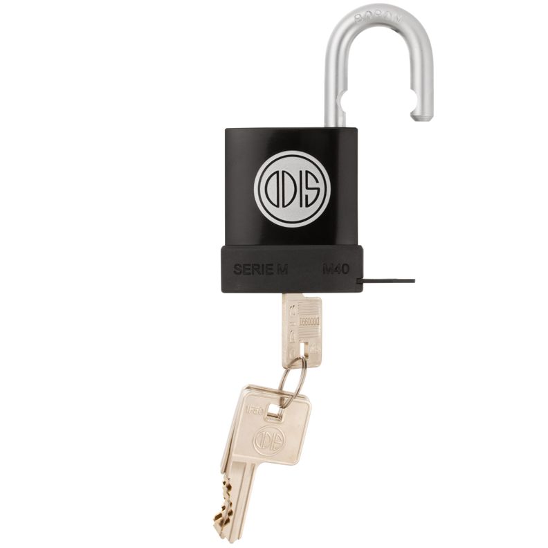 Candado Odis M40 Protected 48mm - Negro-5