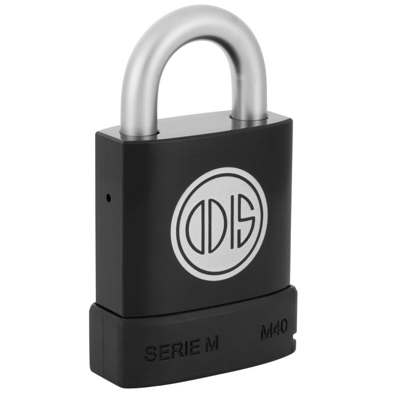 Candado Odis M40 Protected 48mm - Negro-1