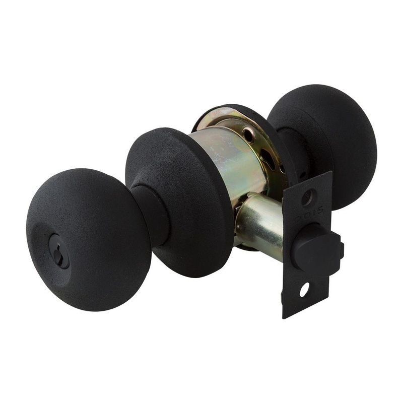 Cerradura Cilíndrica Odis 206 Acceso - Negro-0