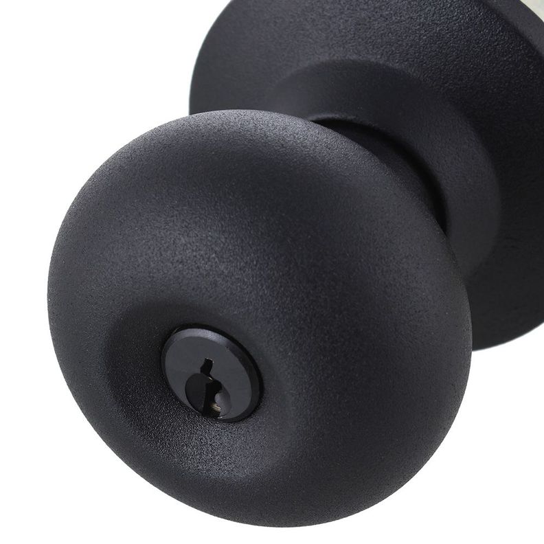 Cerradura Cilíndrica Odis 206 Acceso - Negro-4