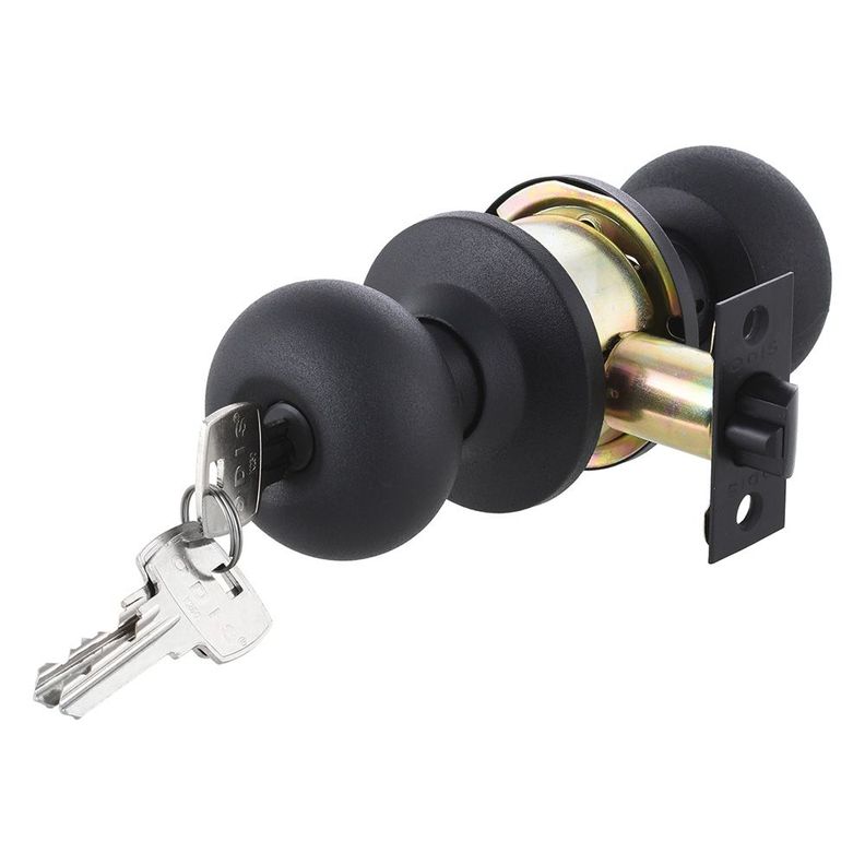 Cerradura Cilíndrica Odis 206 Acceso - Negro-6