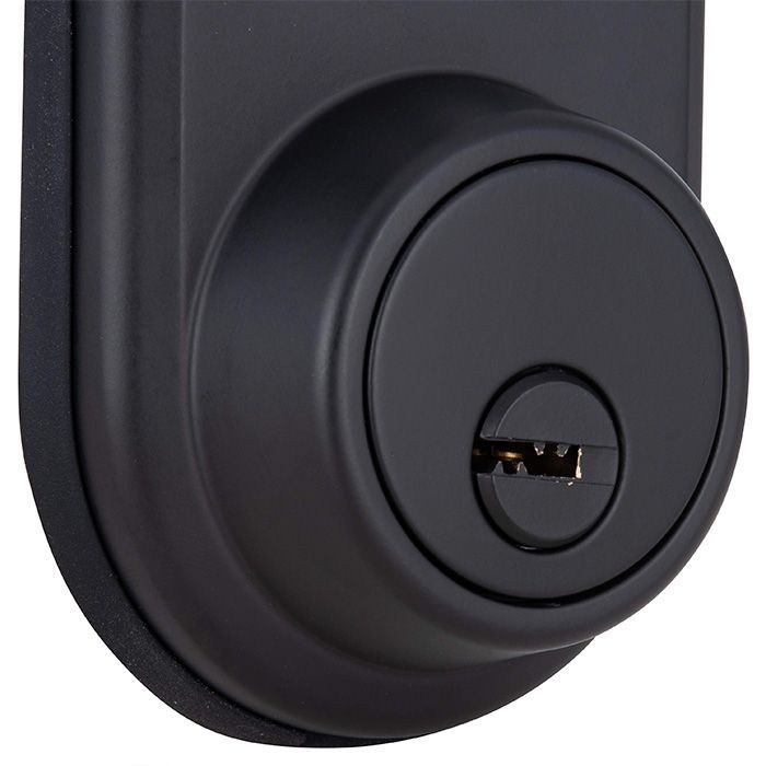 Cerrojo Digital Odis 6400 - Negro-3