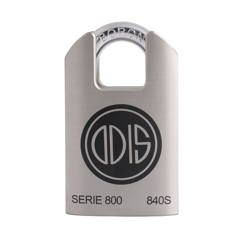 Candado Odis 840S Hombros 40mm - Acero-0