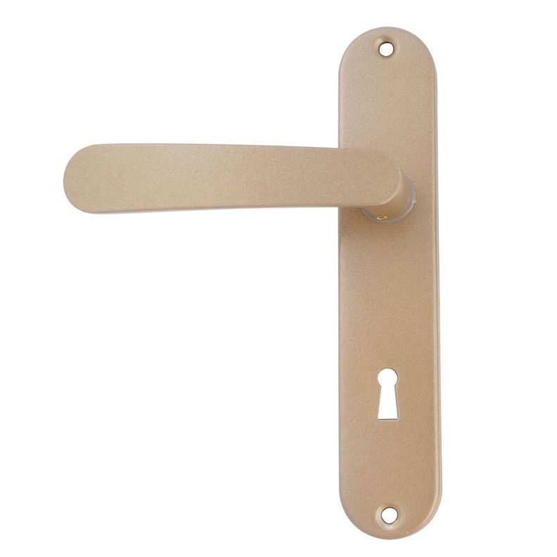 Cerradura Embutir Odis Simona 7040 Dormitorio - Beige-2
