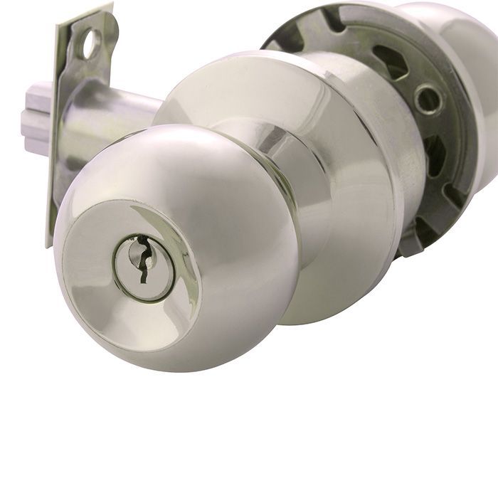 Pack Cerradura Cilíndrica Odis 201 Acceso + Cerrojo 502 Llave Igualada-1