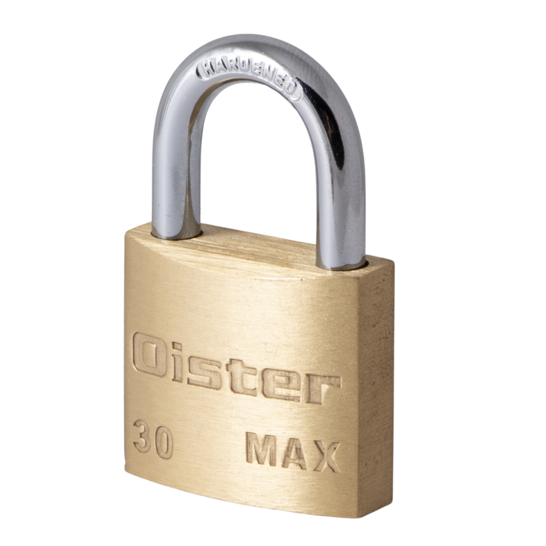 Candado Oister MAX 30mm-1