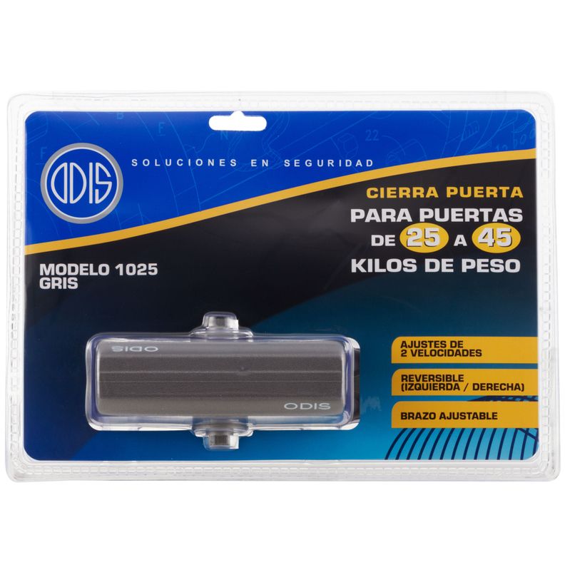 Cierra Puerta Hidráulico ODIS 1025-6