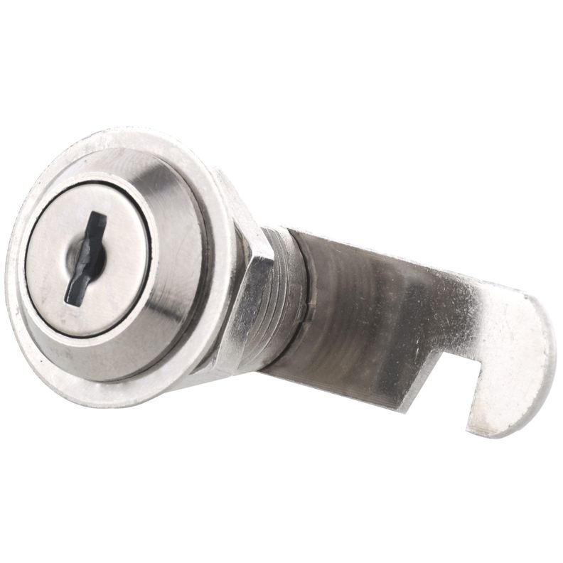 Cerradura Muebles Odis Puerta 2102-1920 Plata-1