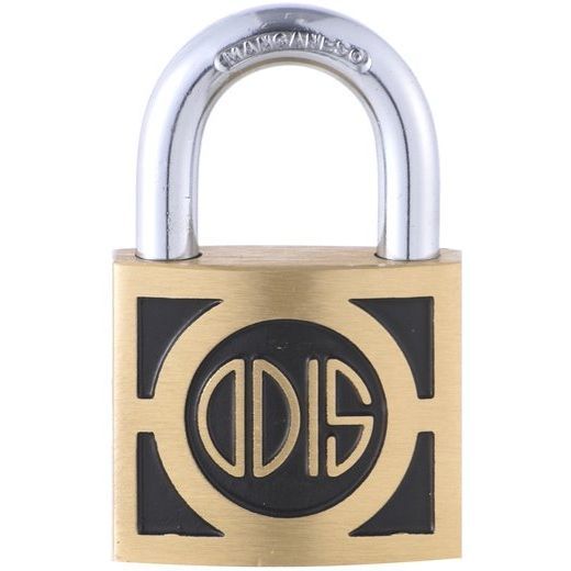 Candado Odis 345 45mm - Bronce Forjado-0