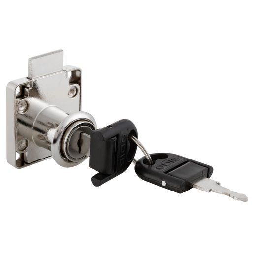 Cerradura Muebles Odis Cajones 2238-1922 Plata-4