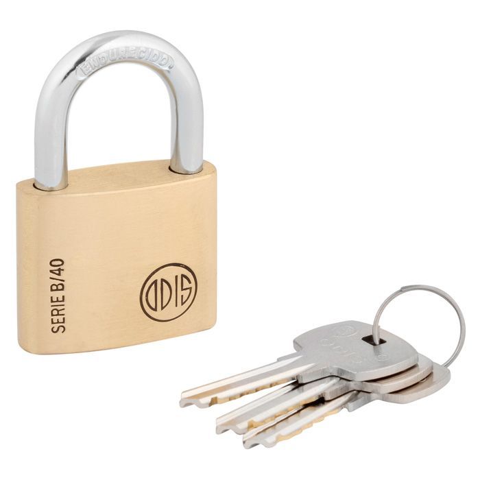 Candado Odis B40 40mm-2