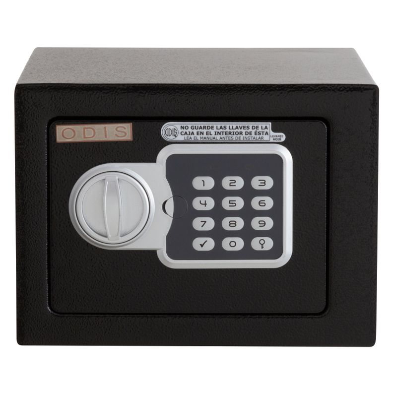 Caja Fuerte Residencial Odis 4,2 Lts-1