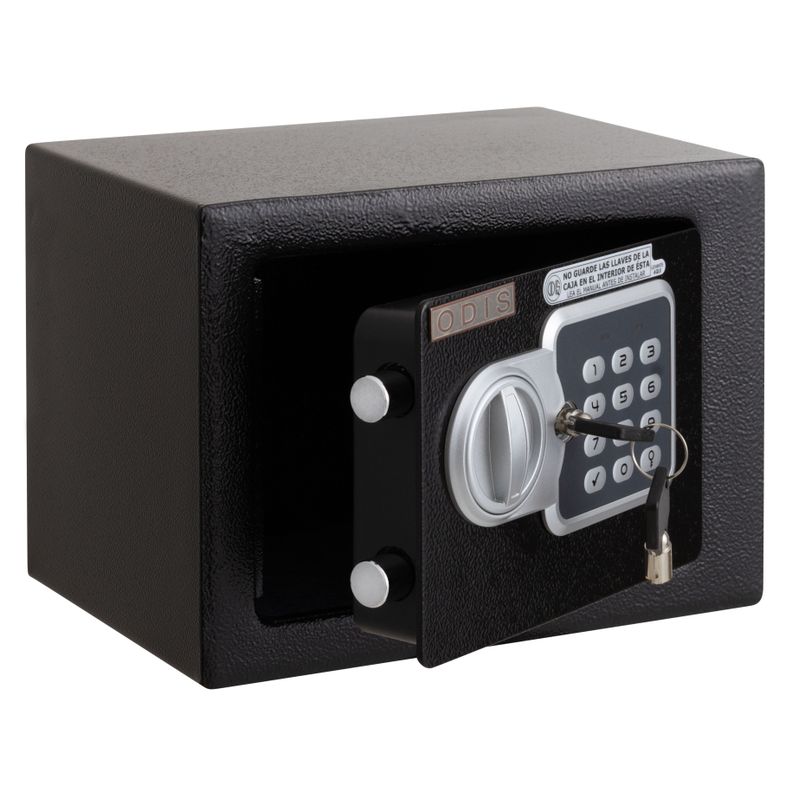 Caja Fuerte Residencial Odis 4,2 Lts-2