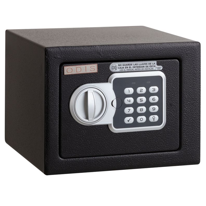 Caja Fuerte Residencial Odis 4,2 Lts-3