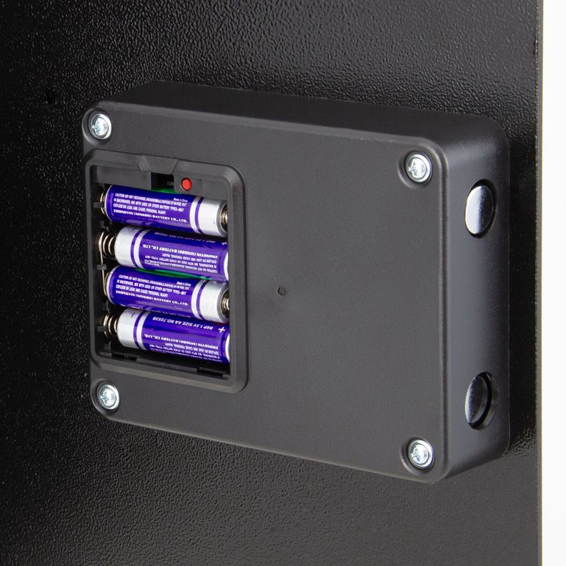 Caja Fuerte Residencial Odis 4,2 Lts-7