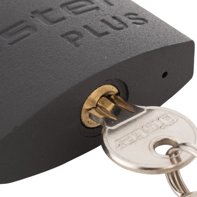 Candado Oister PLUS 60mm-4