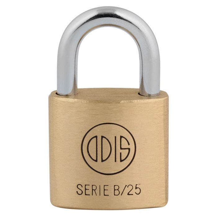 Candado Odis B25 25mm bt-0