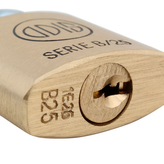 Candado Odis B25 25mm bt-3