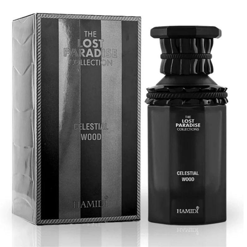 Hamidi The Lost Paradise Celestial Wood Edp 100Ml-0