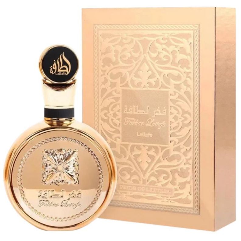 Lattafa Fakhar Extrait 100 Ml Edp Mujer-0
