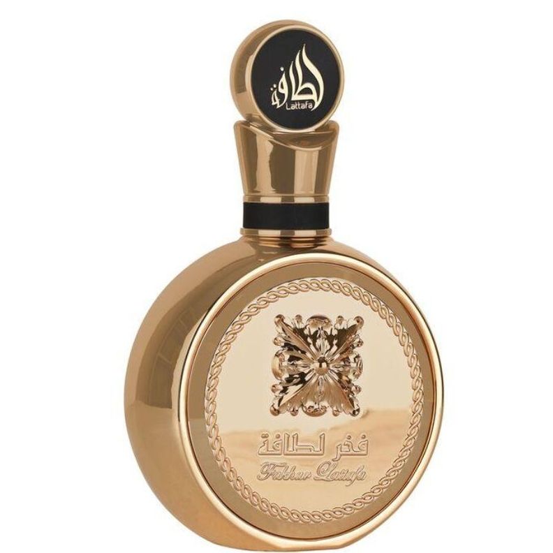 Lattafa Fakhar Extrait 100 Ml Edp Mujer-1