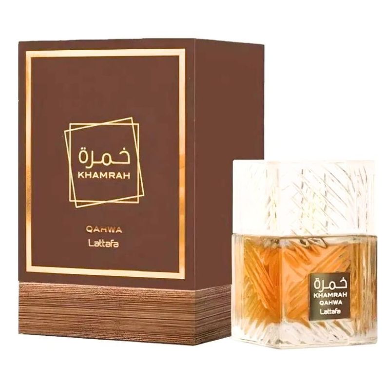 Lattafa Khamrah Qahwa Edp 100Ml Unisex-0