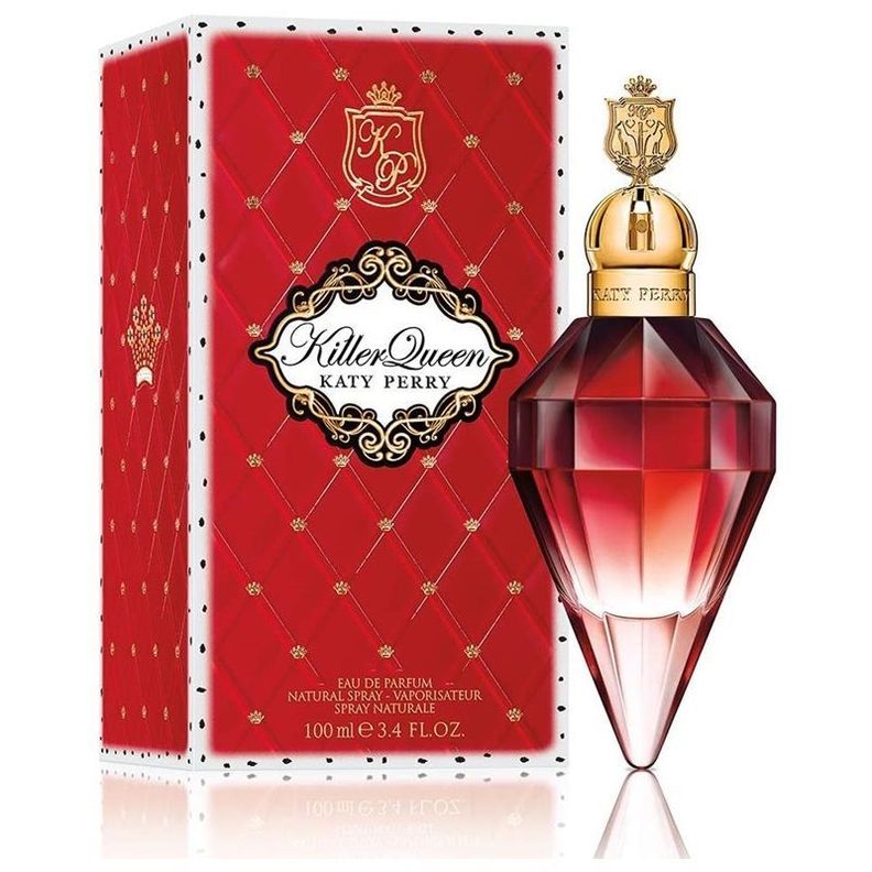 Katy Perry Killer Queen 100ml Edp-0