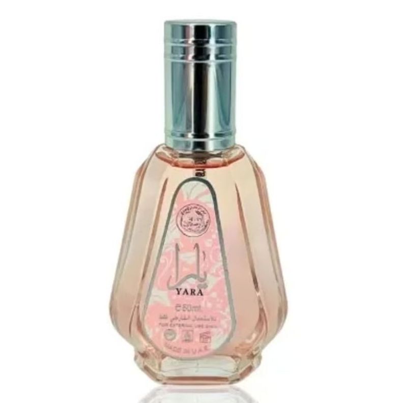 Yara 50ml Mujer Edp Ard Al Zaafaran Travel Size-1