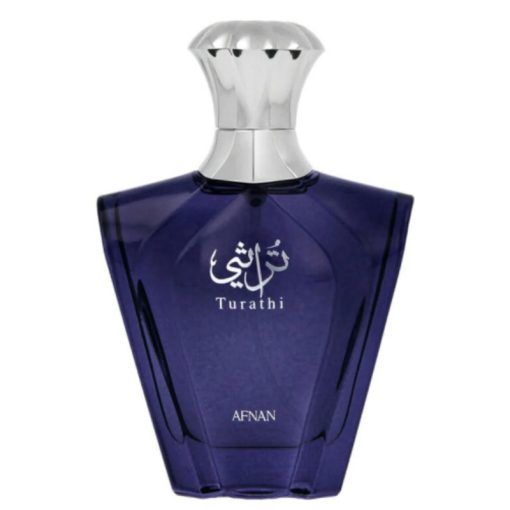 Afnan Turathi Blue Edp 90Ml Hombre-1