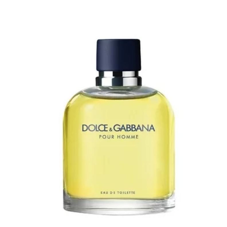 Dolce & Gabbana Pour Homme Edt 200ml Hombre-1