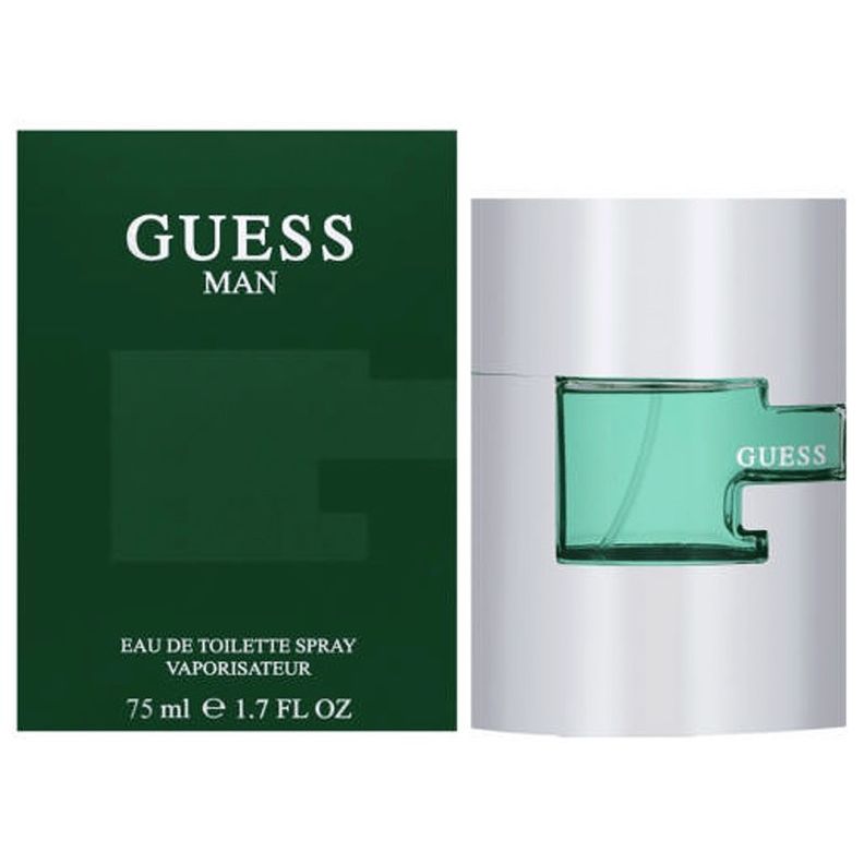 Guess Men 75ml Edt-0