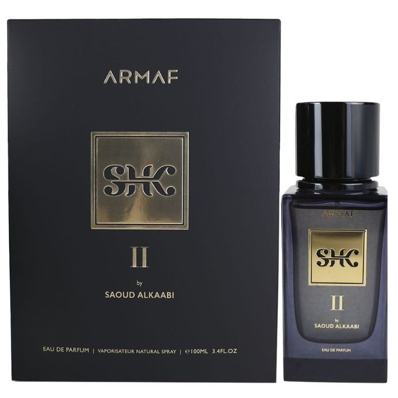 Armaf Shk II Edp 100Ml Mujer-0