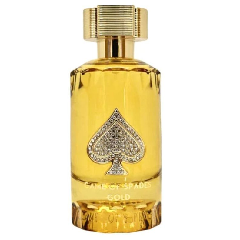 Jo Milano Game Of Spades Gold Luxury Collection Edp 100Ml Unisex-1