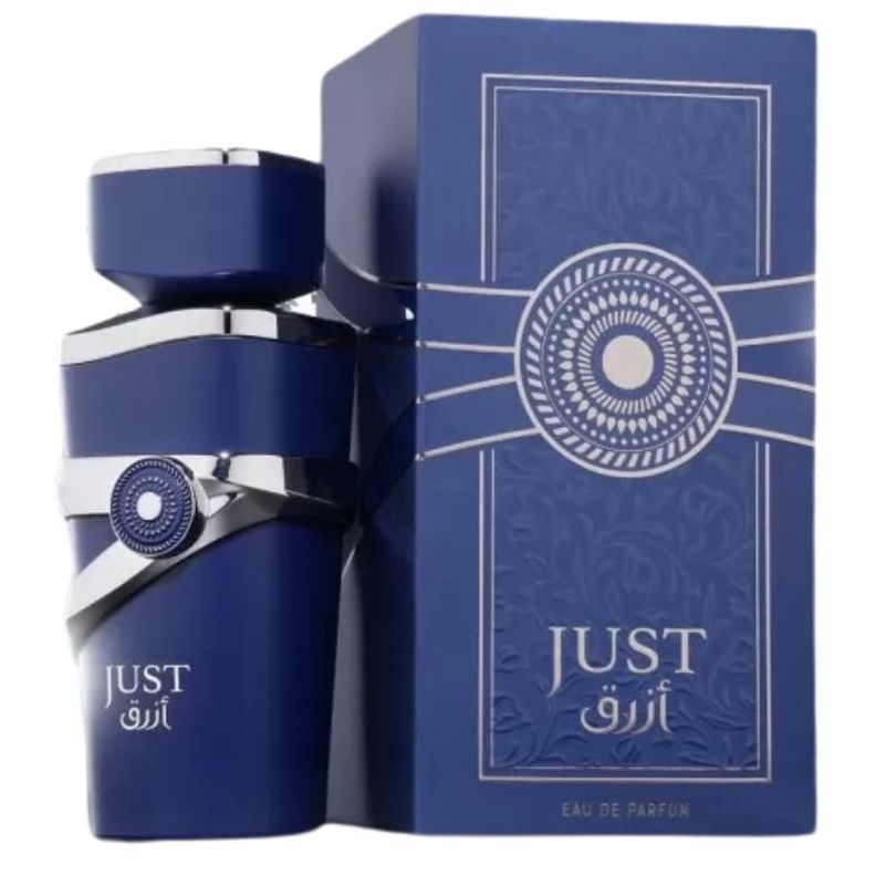 Fragrance World Just Azraq Unisex EDP 100 ML-0