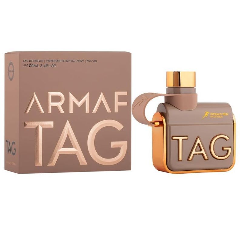 Armaf Tag Donna Di Terra Edp 100Ml Mujer-0