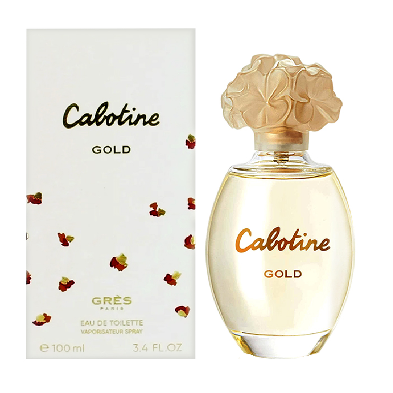 Gres Cabotine Gold Edt 100 Ml Mujer-0