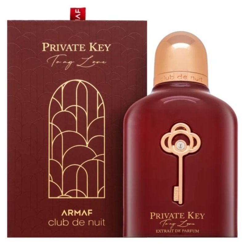 Armaf Private Key My Love Edp 100Ml Unisex-0