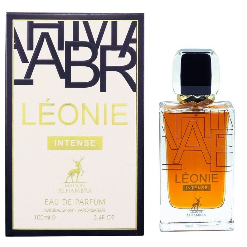Maison Alhambra Leonie Intense Edp 100Ml Mujer-0
